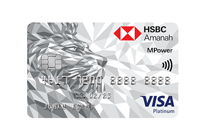 Hsbc credit card